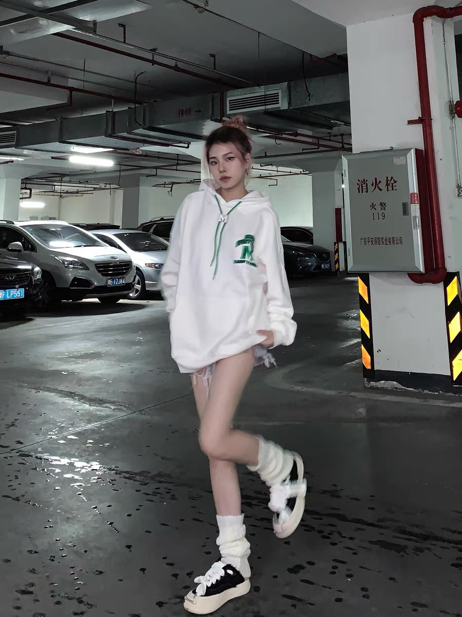 ootd｜时尚达人出街必备卫衣