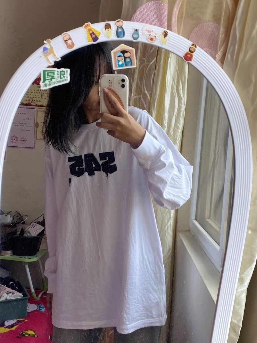 OOTD | 秋天日常出门长袖穿搭