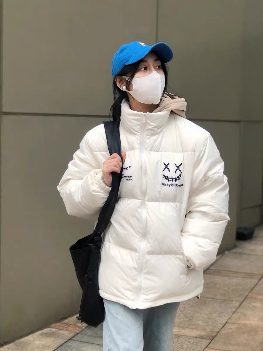 女明星同款｜羽绒服天花板