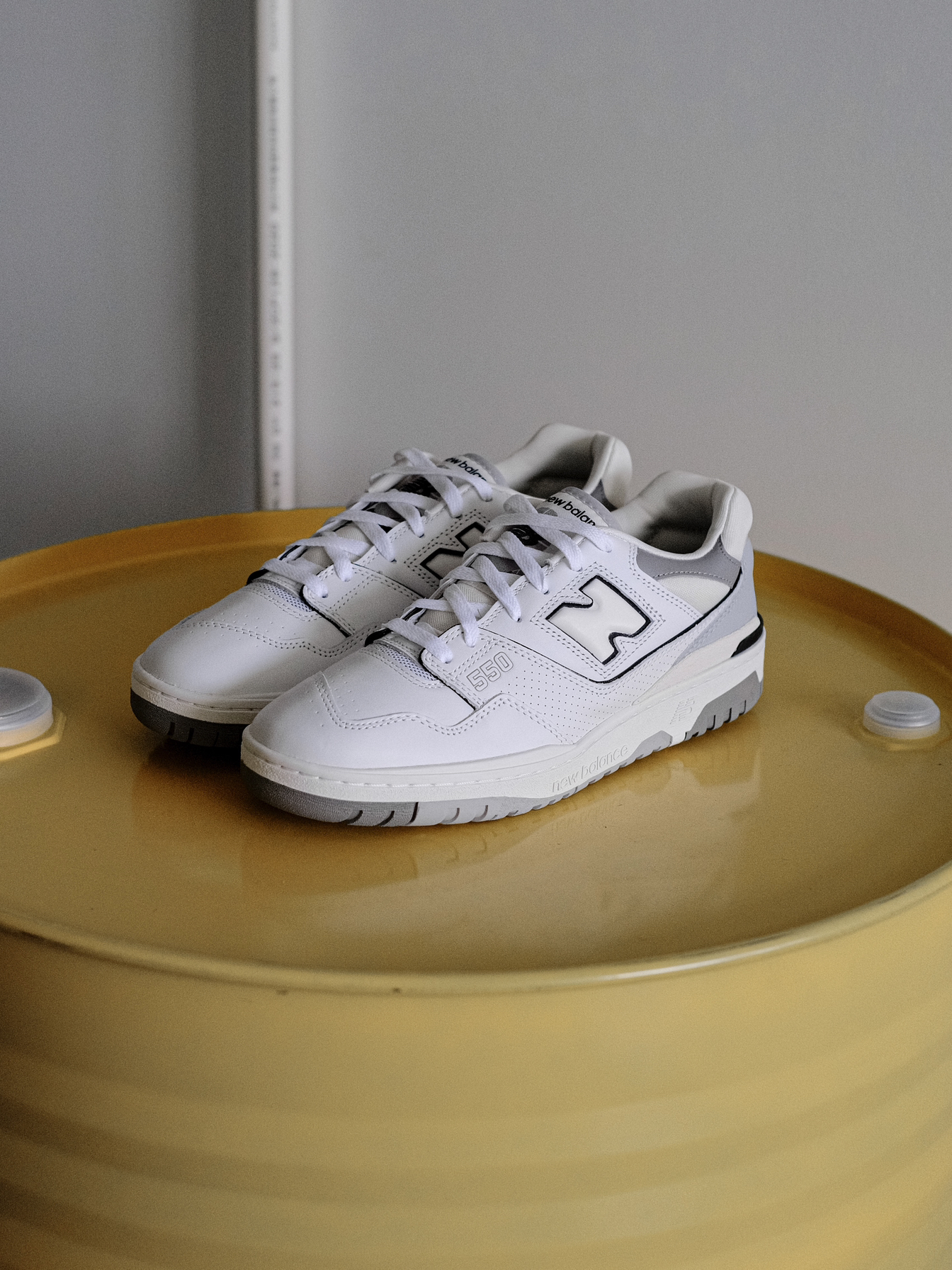 简约高级又复古|这双550你冲不冲