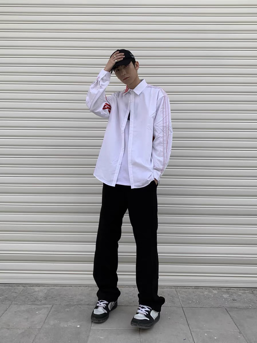日系休闲裤推荐