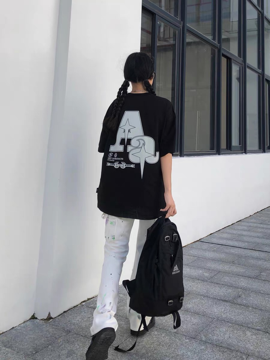 OOTD|新因素 暗黑少女风穿搭分享