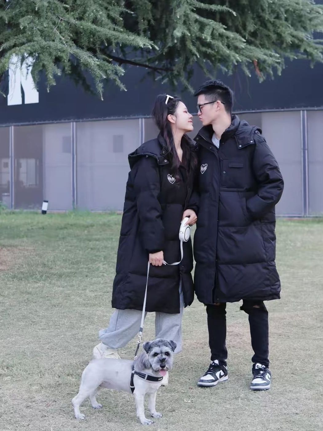 黑色果然是最好看的