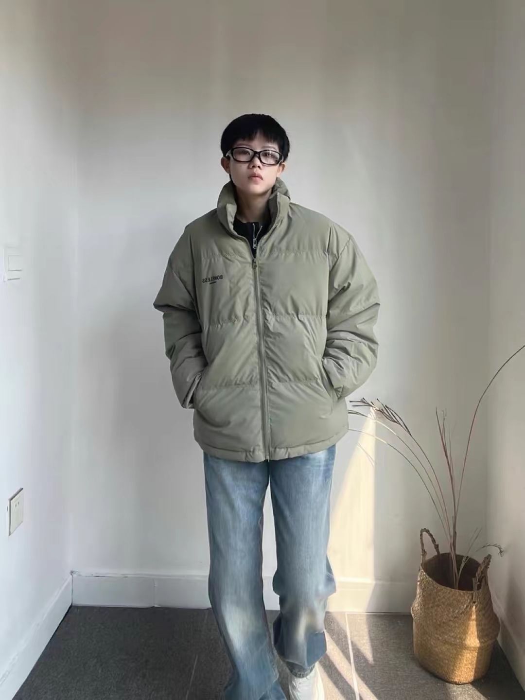 冬季穿搭｜冬天怎么能没有一件好看的羽绒服！