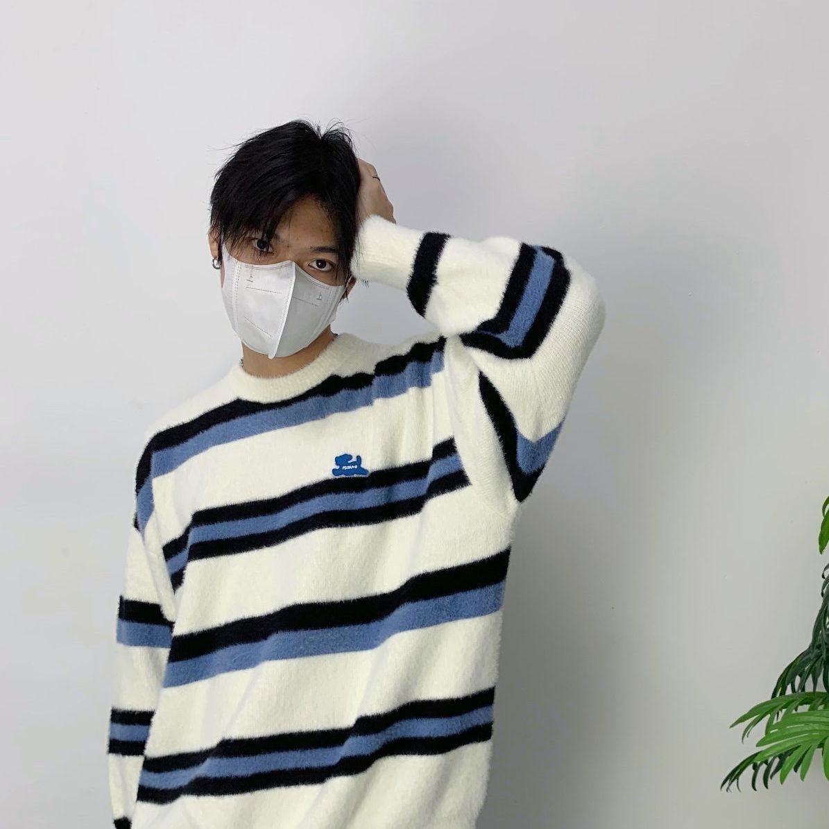 是你可爱小奶狗学弟风穿搭吗
