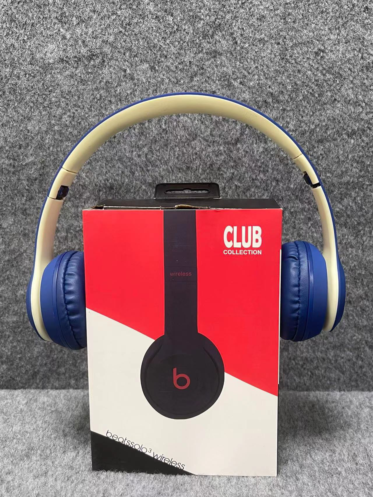 🎧·Beats Solo3代弹窗限量版耳
