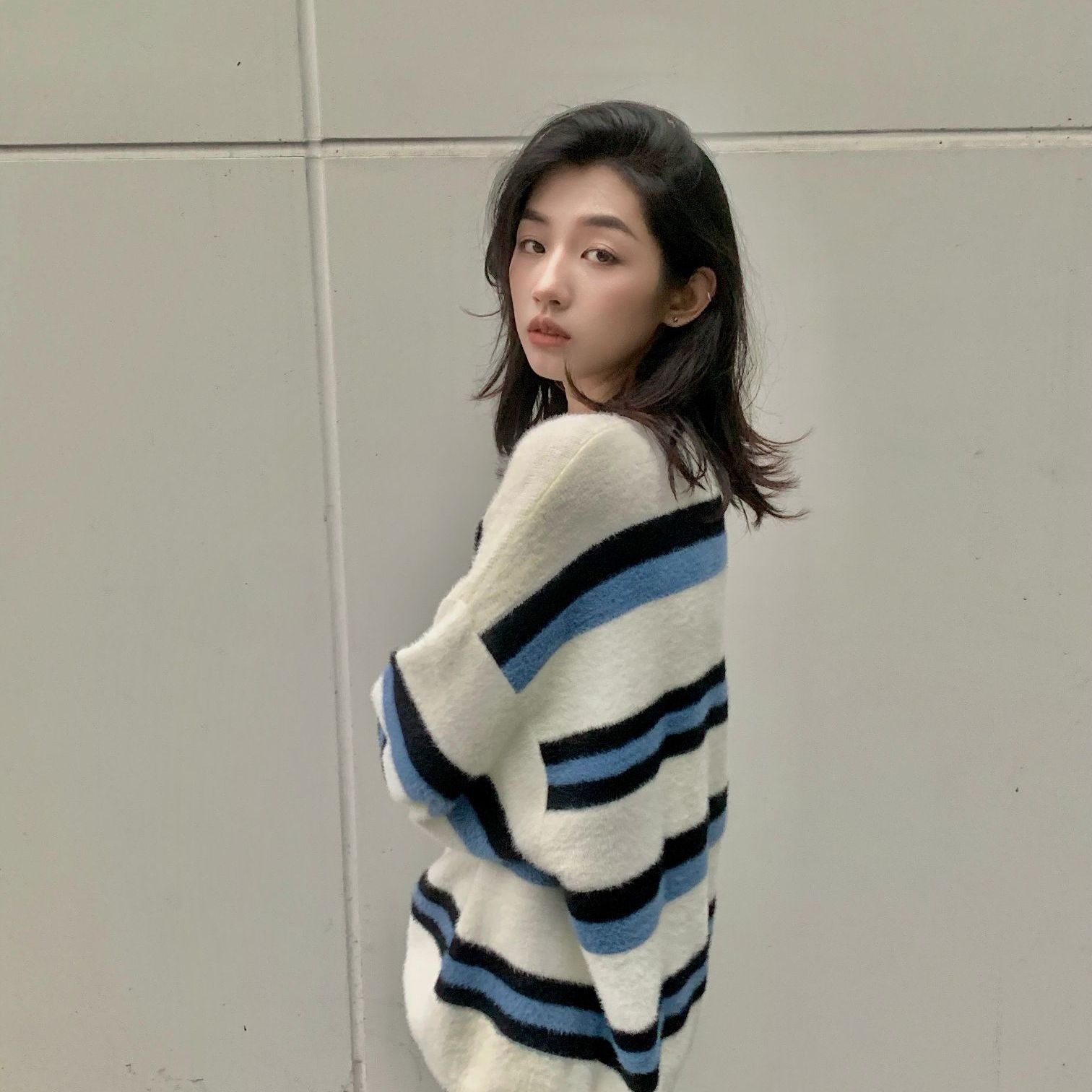 可可爱爱的小狗毛衣谁不爱呢