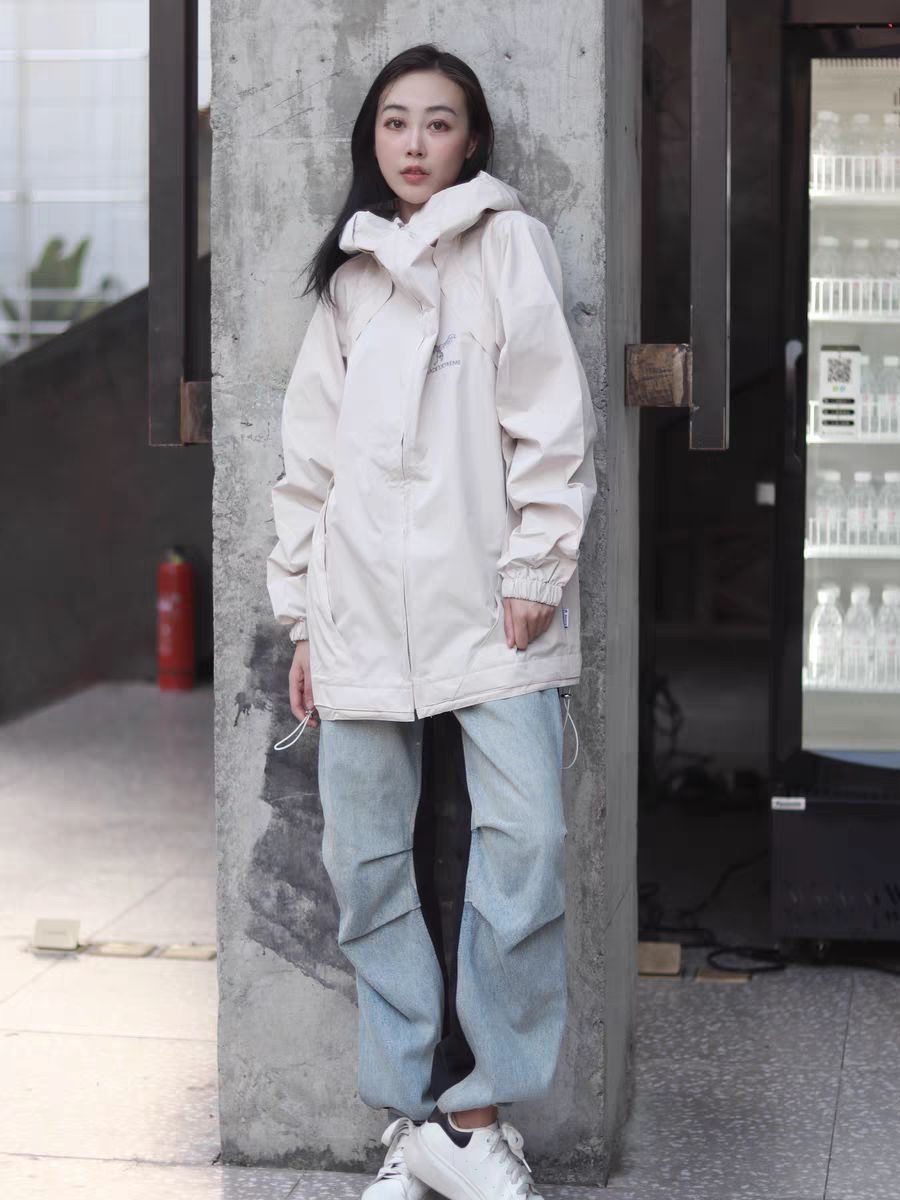 甜妹变酷girl 🧗‍♀️开启山系女孩的快乐
