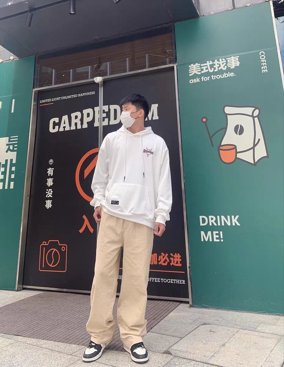 白色+卡其色🤎搭配公式yyds