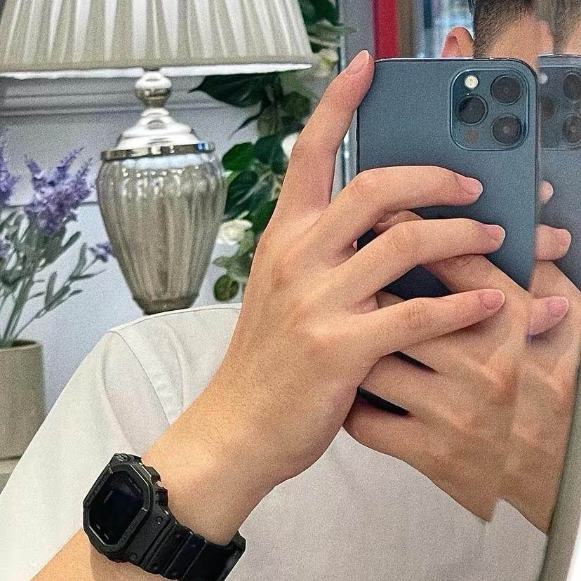 Casio/卡西欧 小方块手表推荐