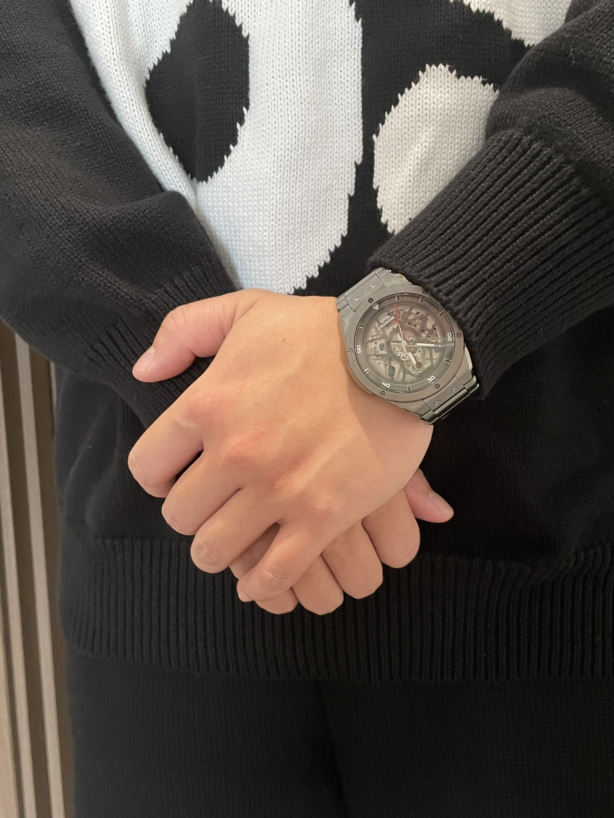 雷诺双子星⌚｜我最好的七夕礼物🎁