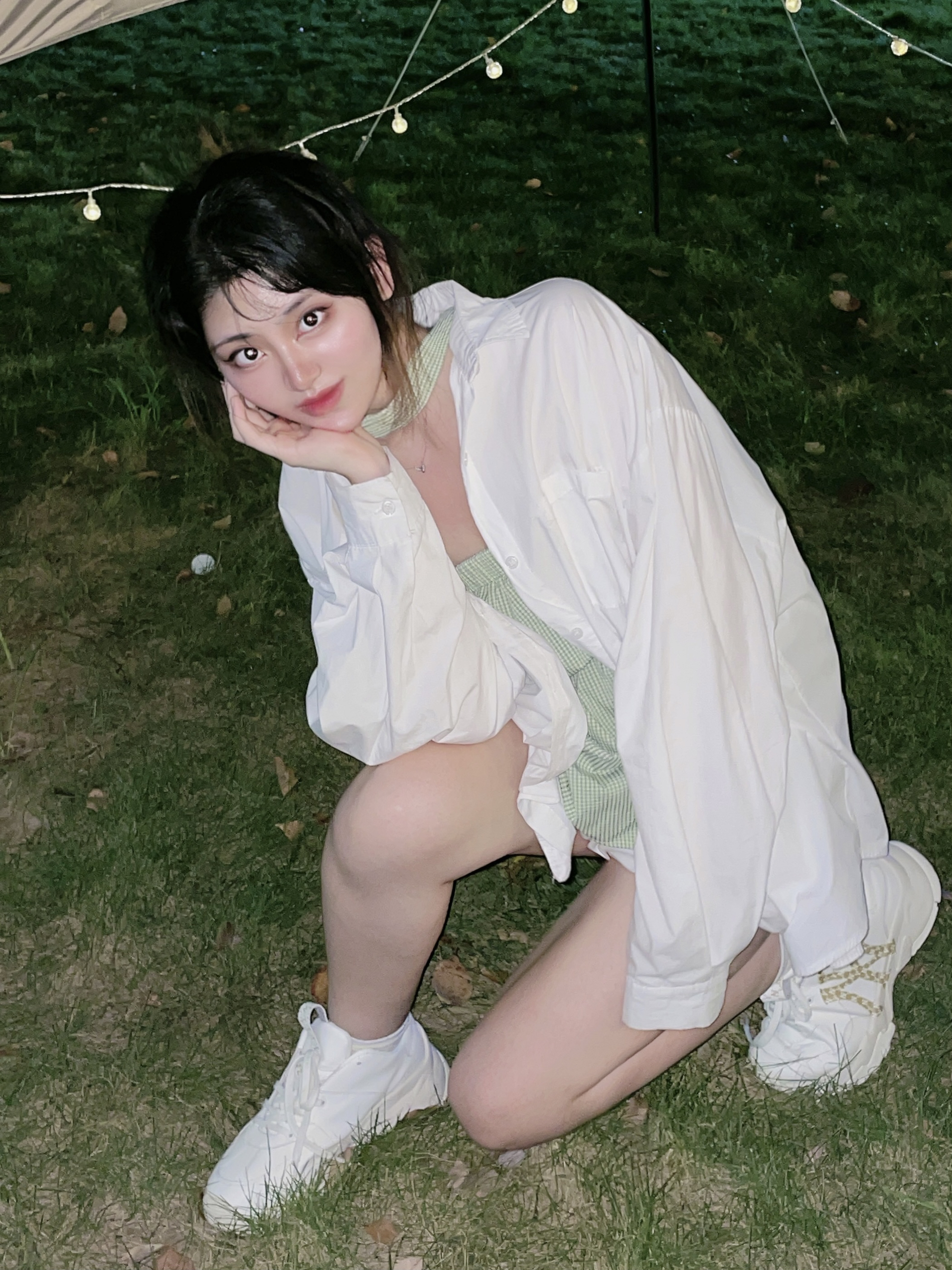 互联网人下班OOTD
