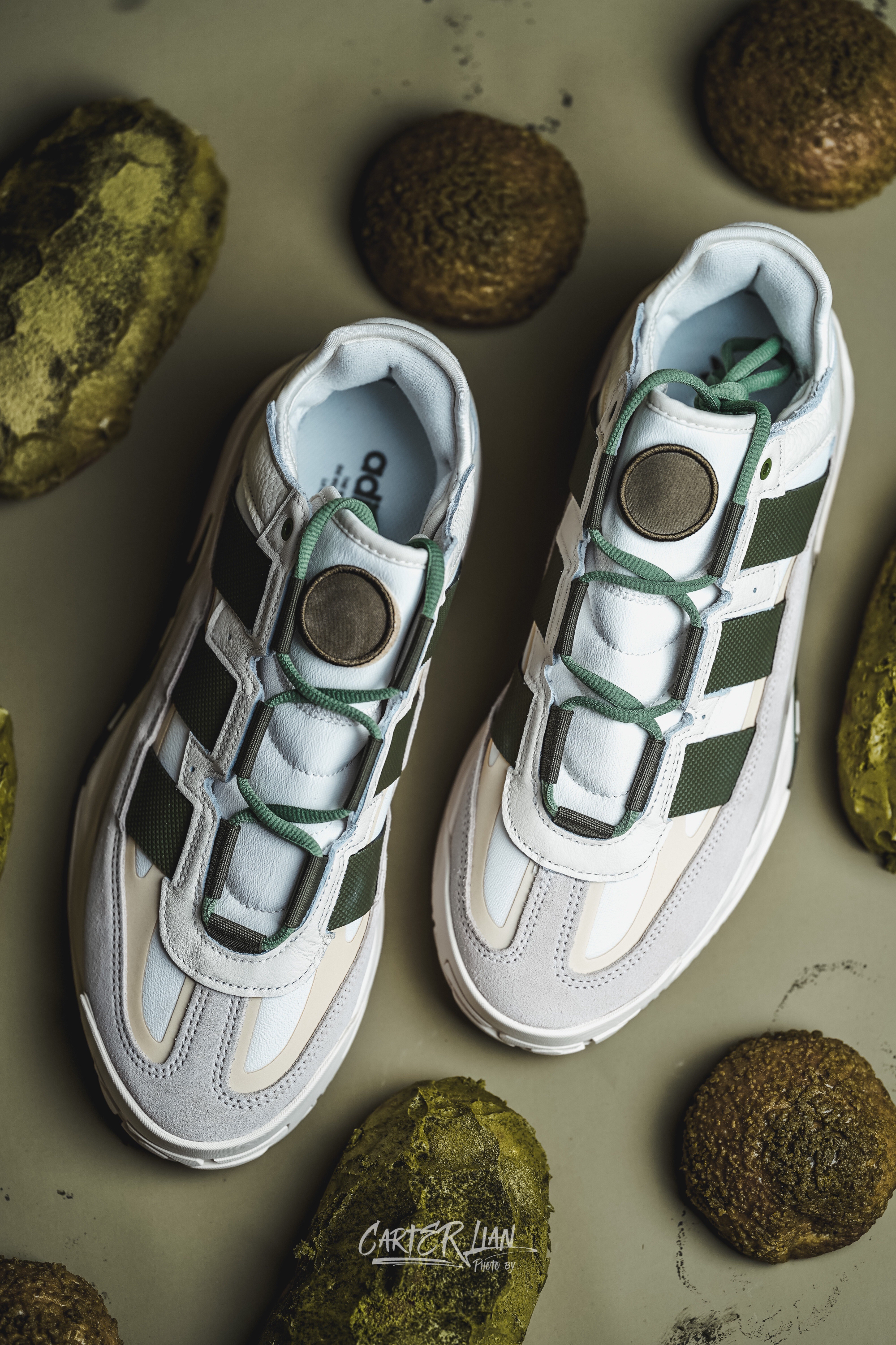 秋冬季节暖呼呼的奶包鞋太合适了!