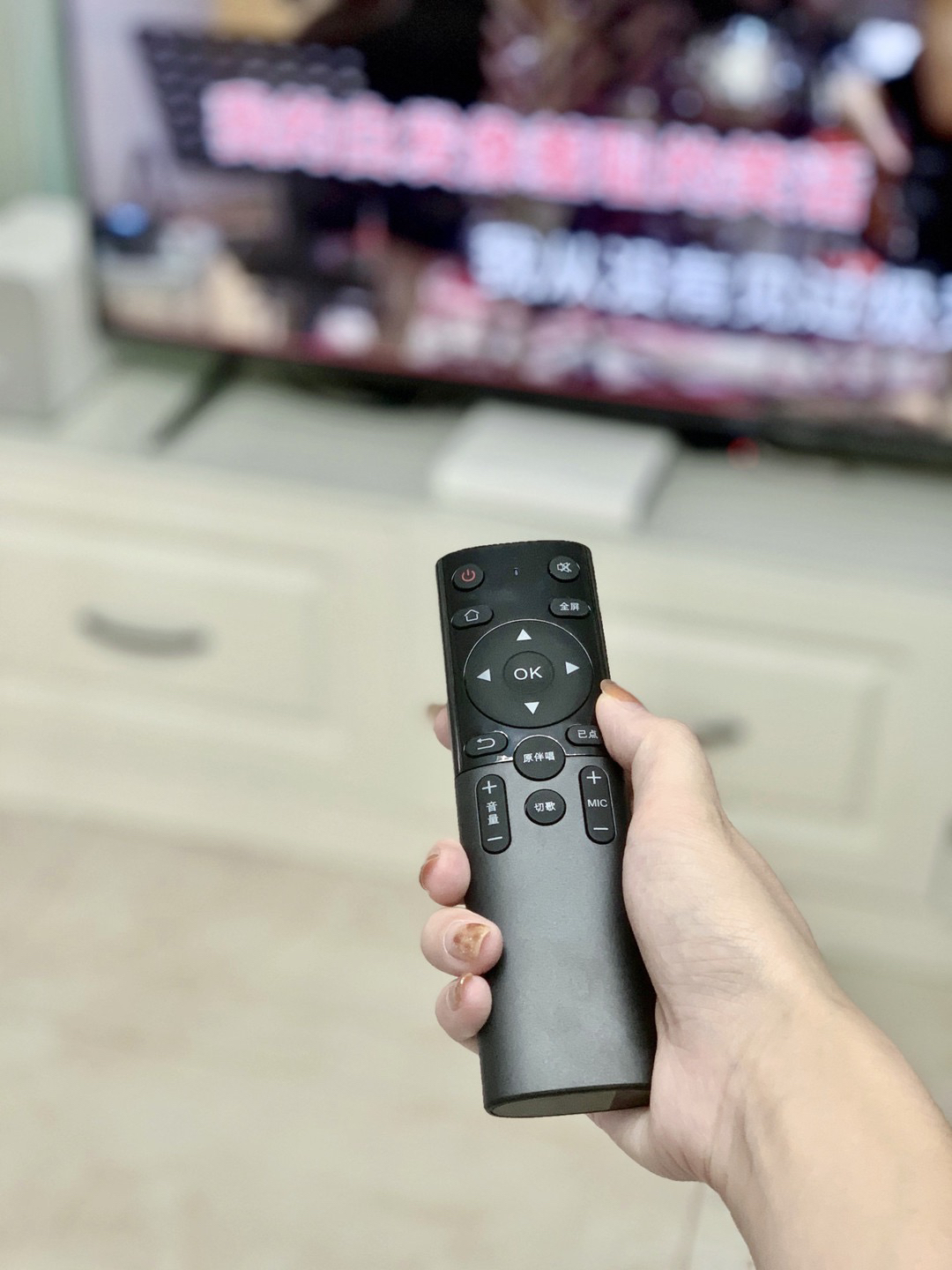 无需出门,在家就能唱歌看电影!