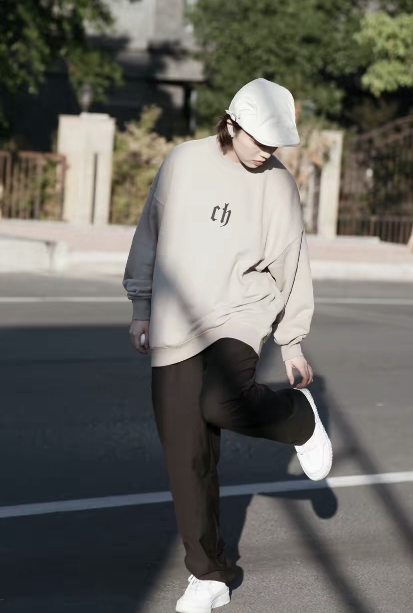 OOTD ｜休闲感要怎么搭❓