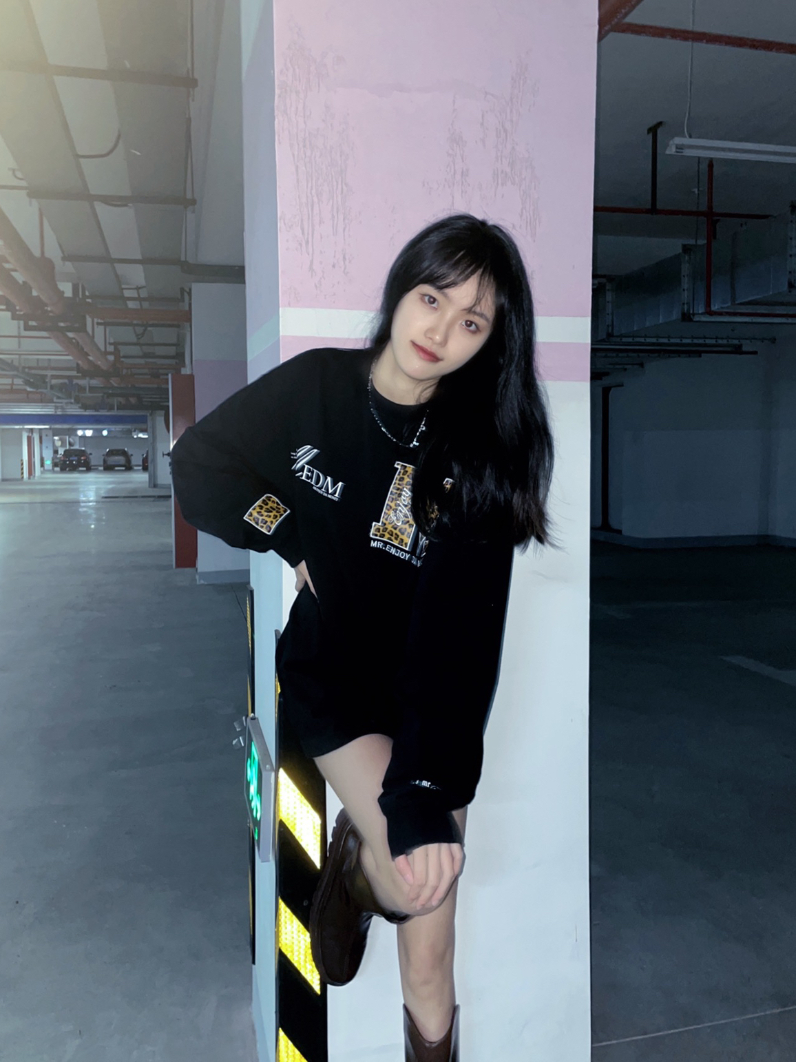 超级好看的小姐姐穿搭