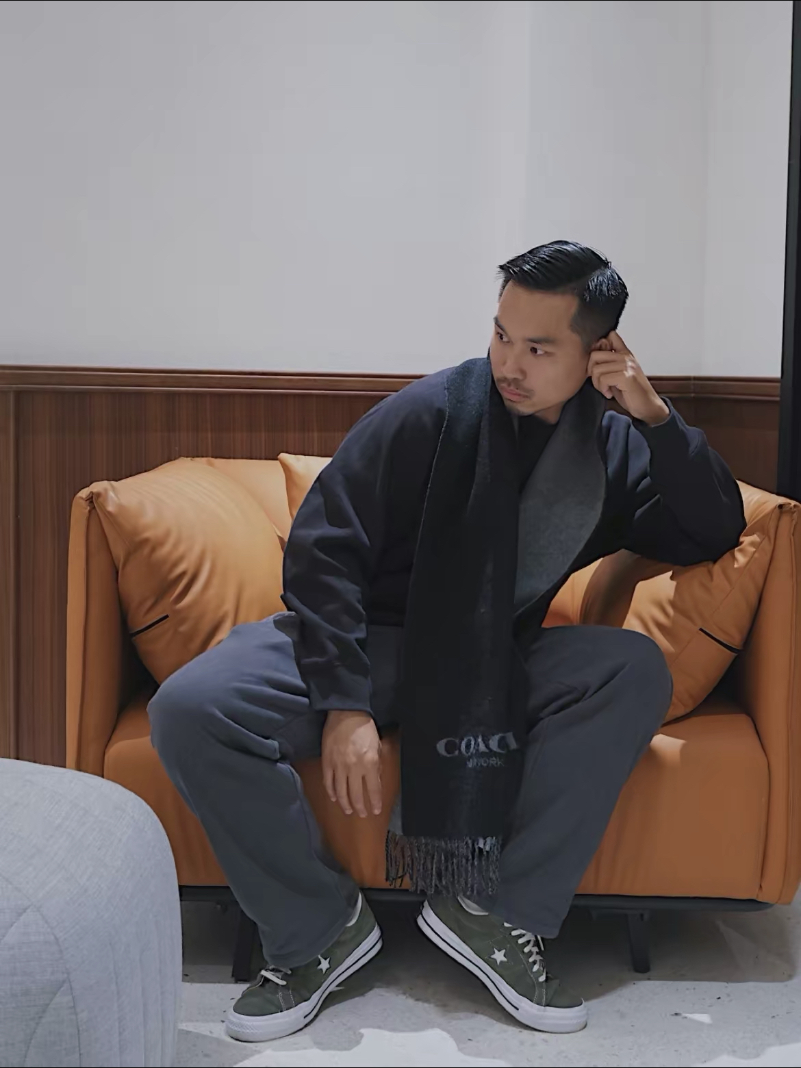 天冷了，你的围巾2准备好了吗?