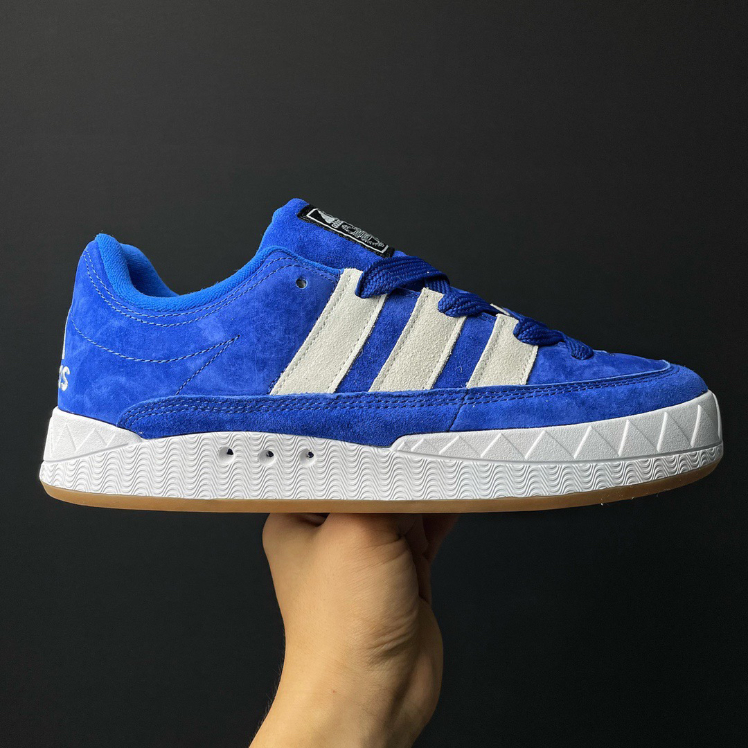 冷门小众面包鞋鞋atmos x adidas联名复古面包鞋
