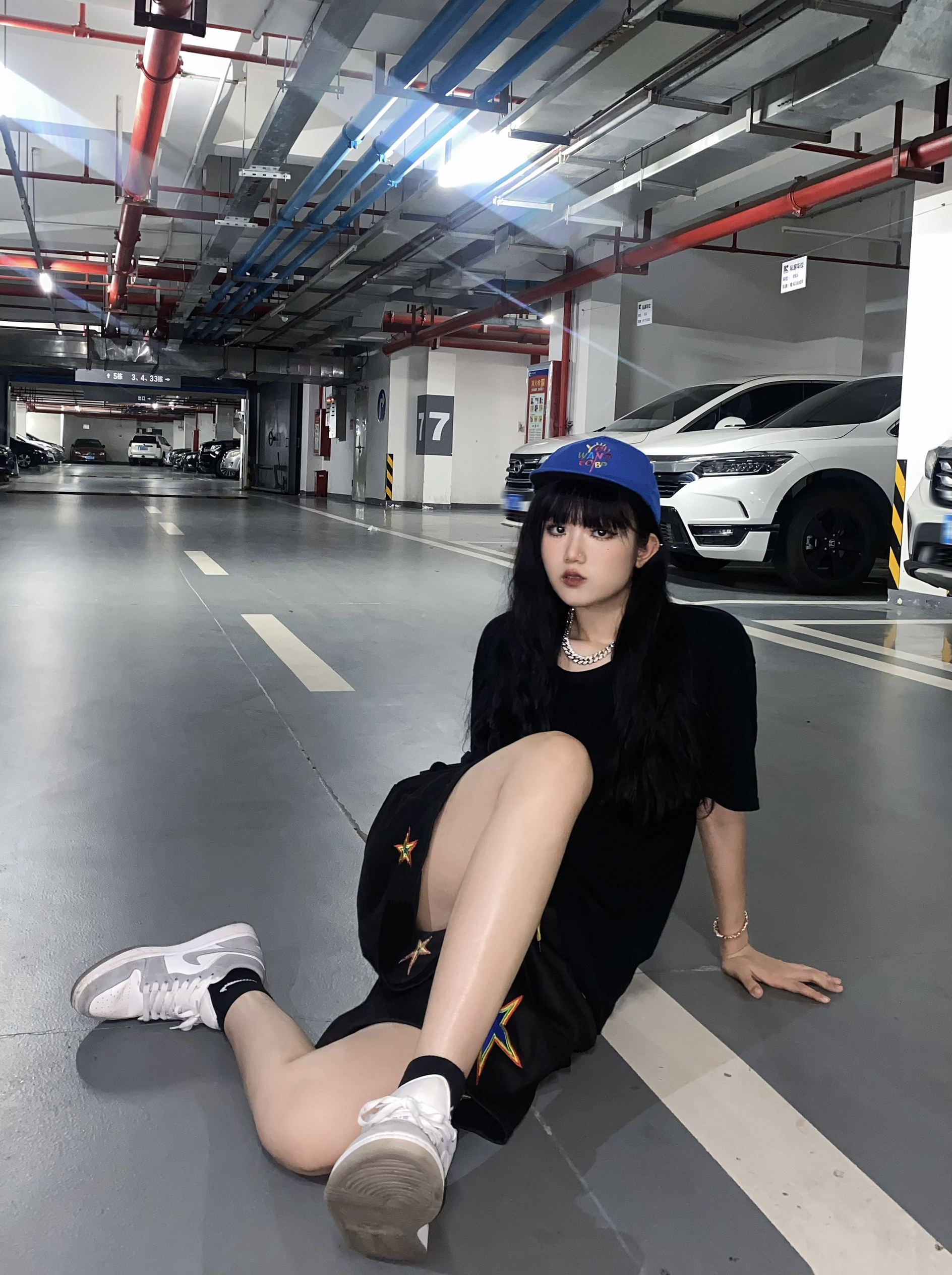 超百搭的高颜值AJ1 小Dior~