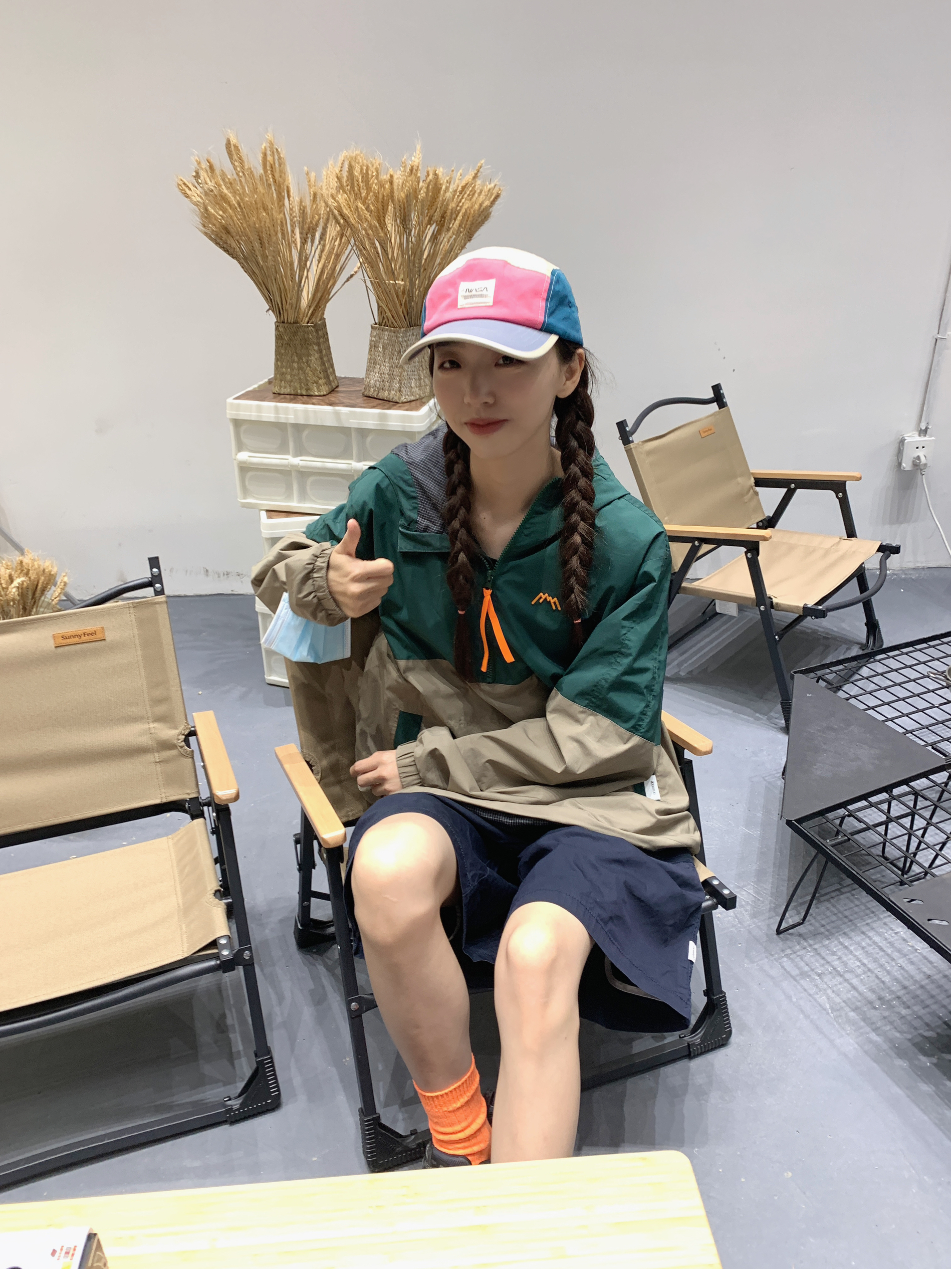又酷又休闲的秋天穿搭我真的没有抵抗力🆘