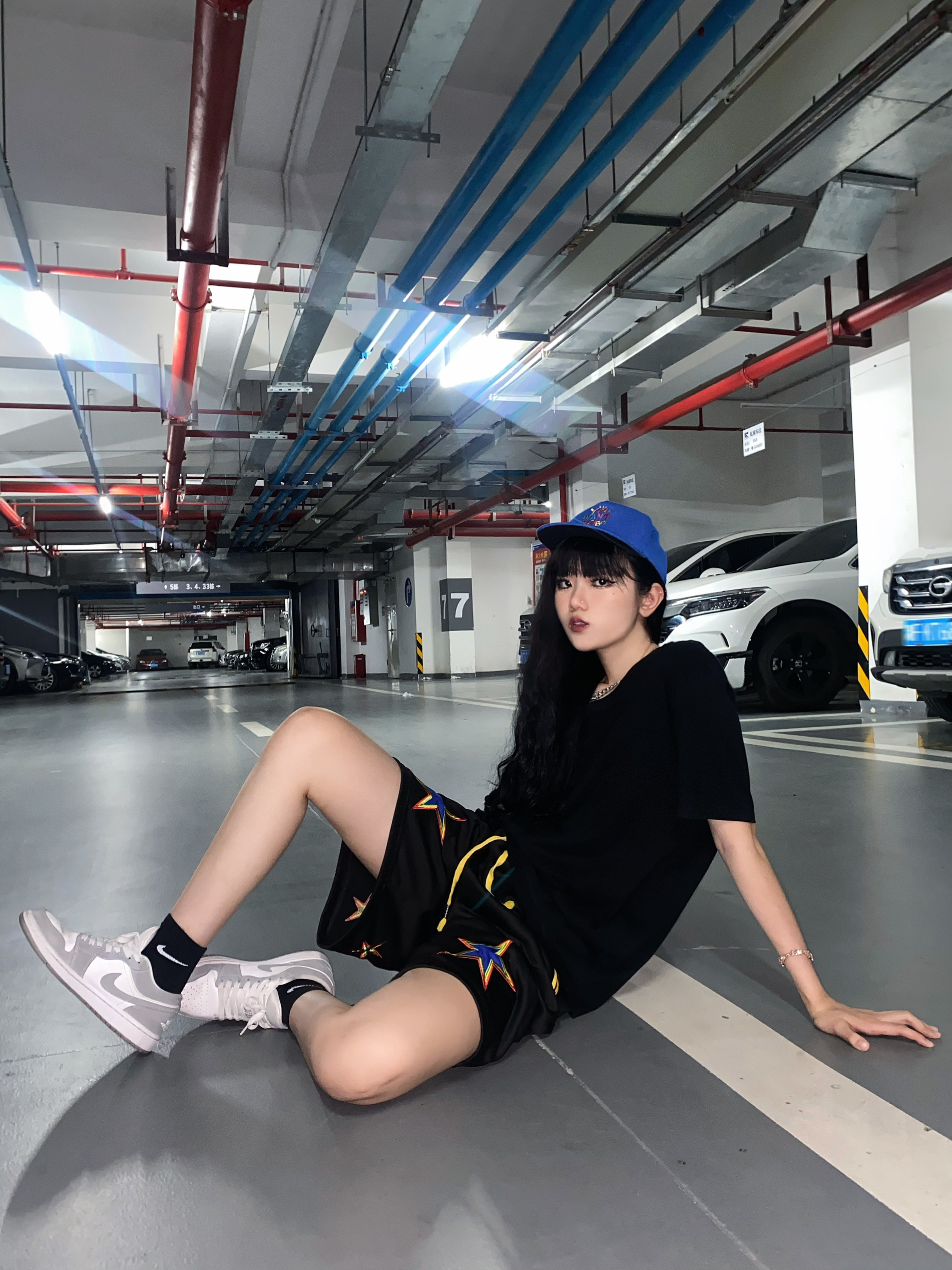 超百搭的高颜值AJ1 小Dior~