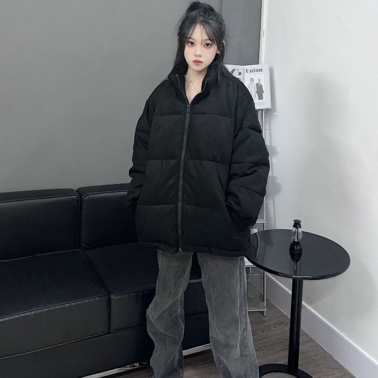 两百多就能轻松入手的面包棉服