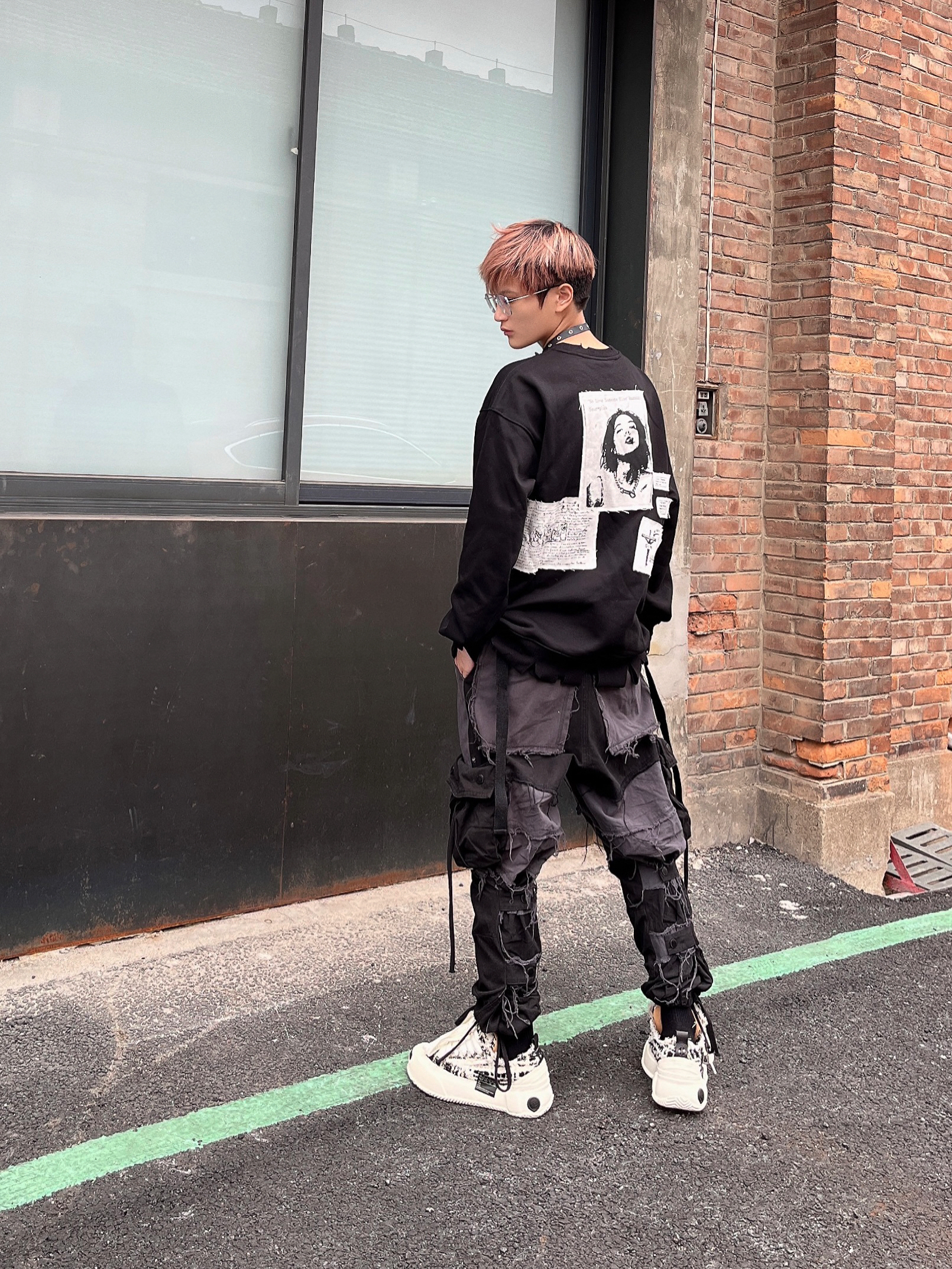 OOTD/这一身怎么样