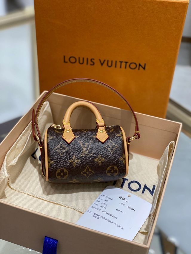 Louis Vuitton Speedy Bag Charm 超迷你 分享