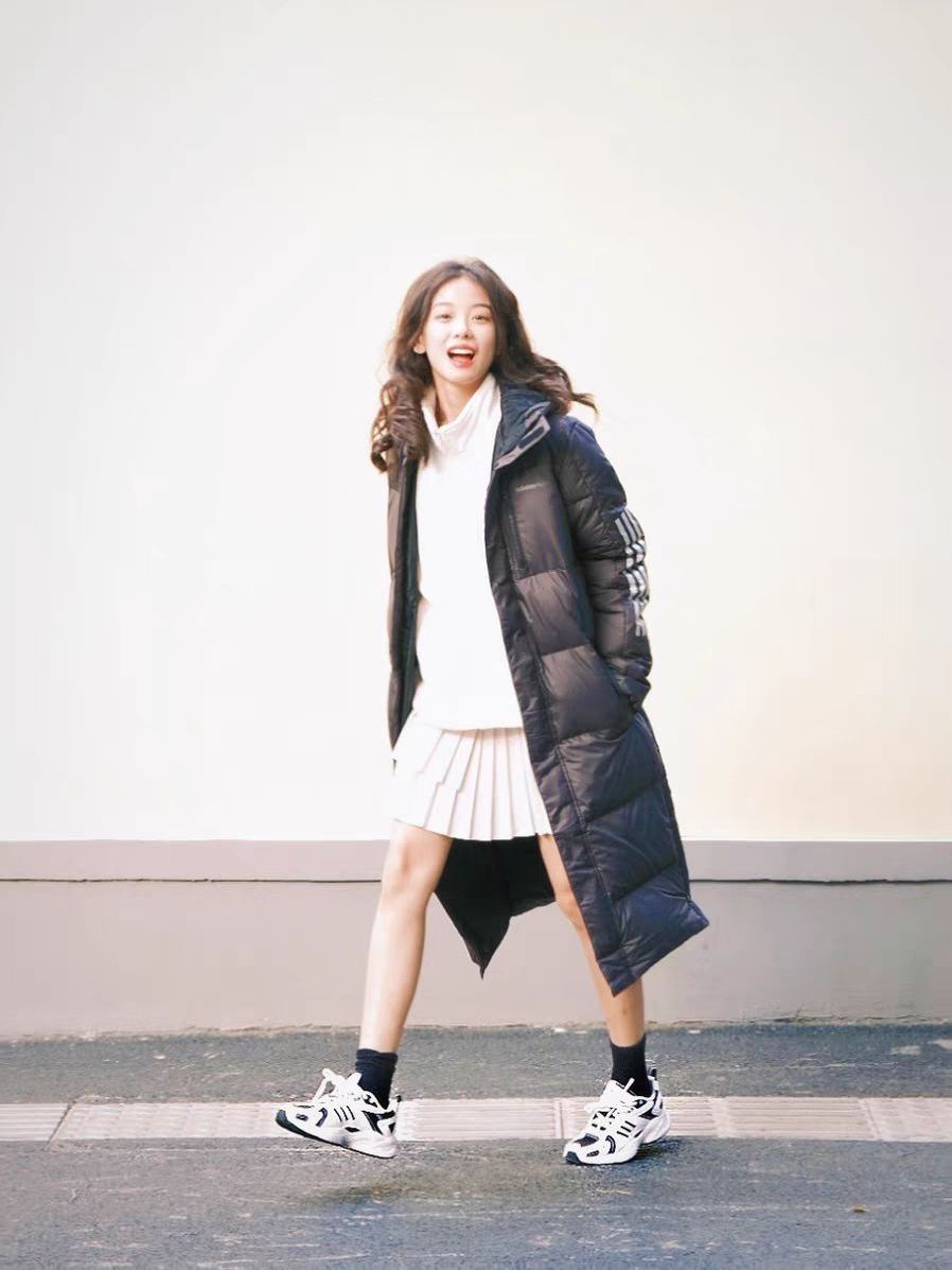 入冬第一件羽绒服
