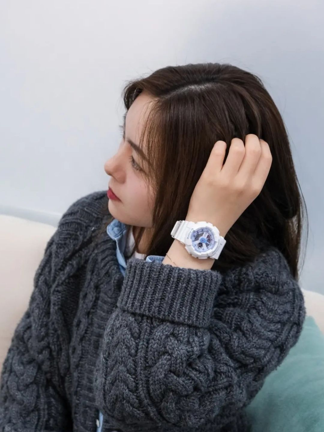 卡西欧 哆啦A梦联名电子表分享