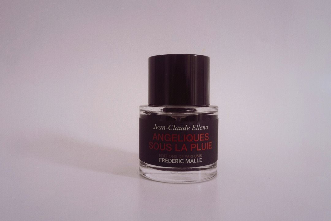 Frederic Malle，Angeliques sous la pluie。