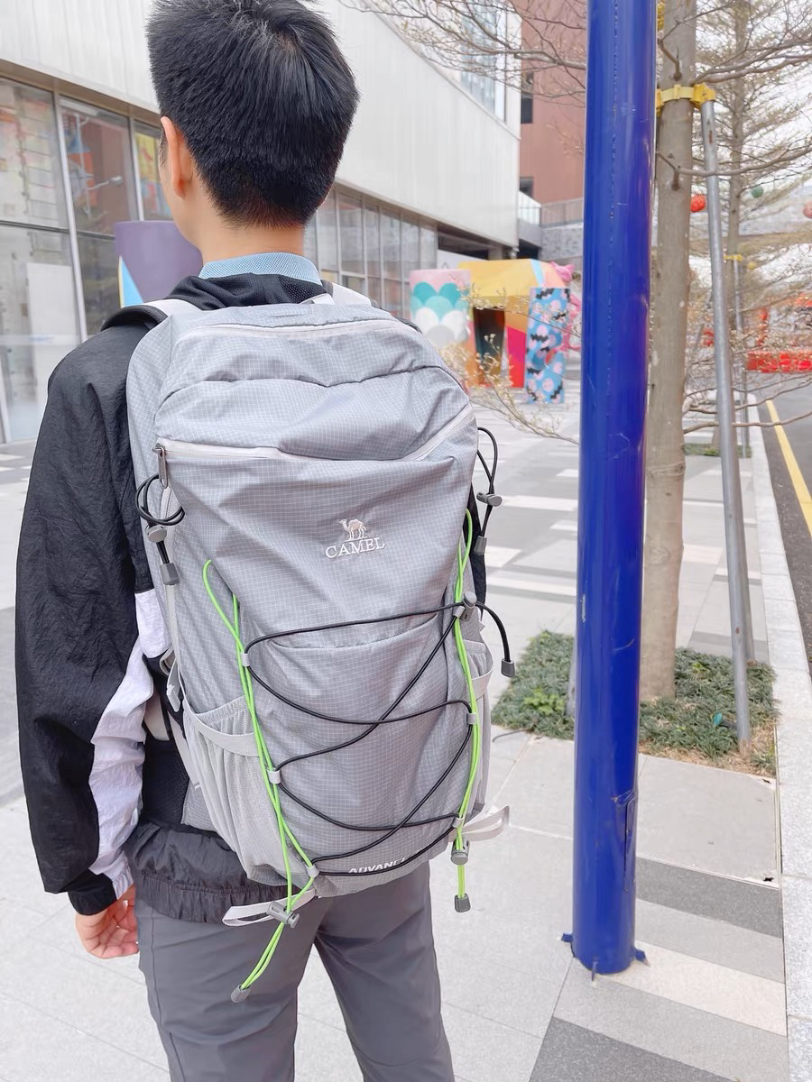 骆驼 户外专业登山旅行包分享