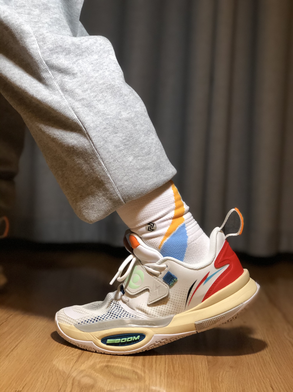 全城10v2真的是一双好鞋！！！