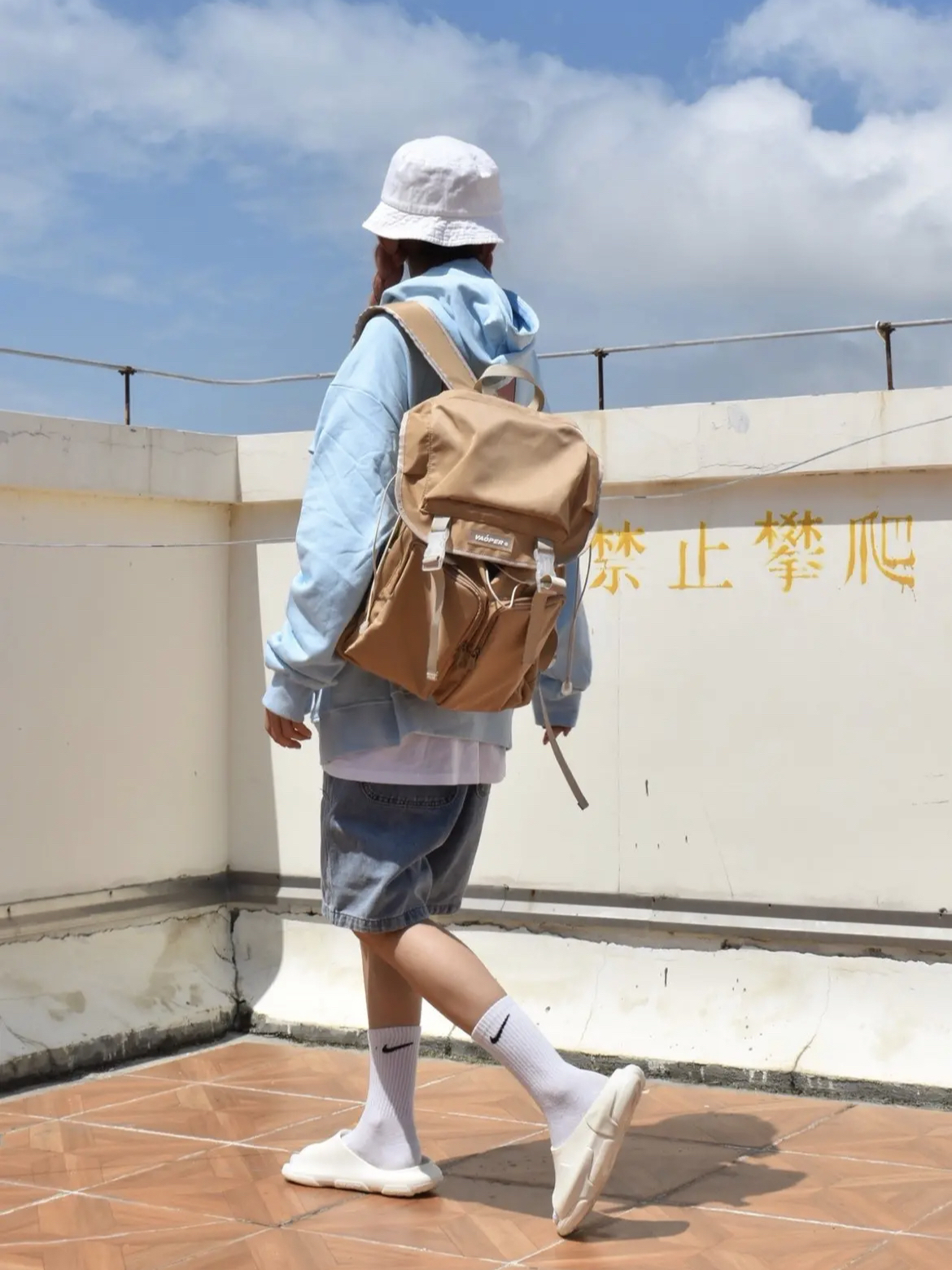 大学生都给我冲！高颜值大容量🎒好绝！