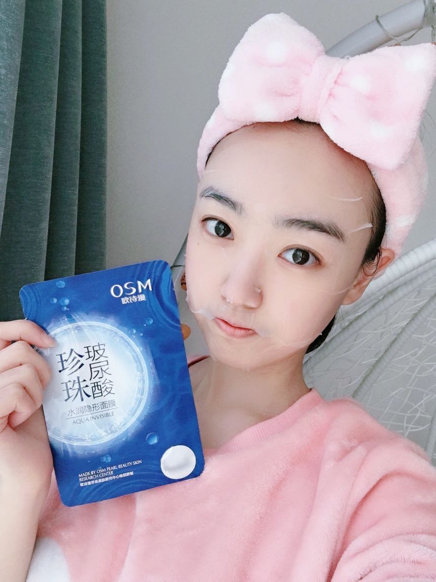 高性价比补水面膜，干痒肌冲！