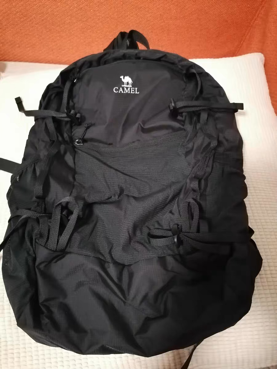 骆驼 休闲轻便旅行包分享