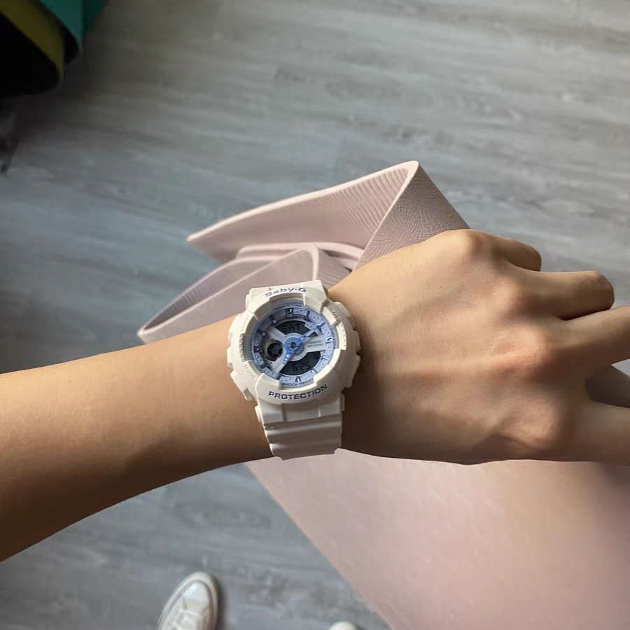 Casio/卡西欧 哆啦A梦运动手表分享