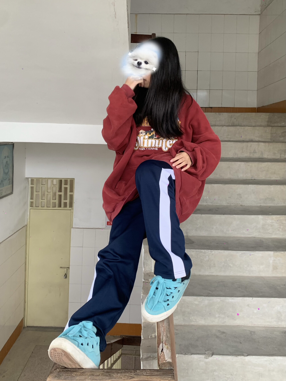 很好穿 穿搭很好舒服

🔍分享理由：因为