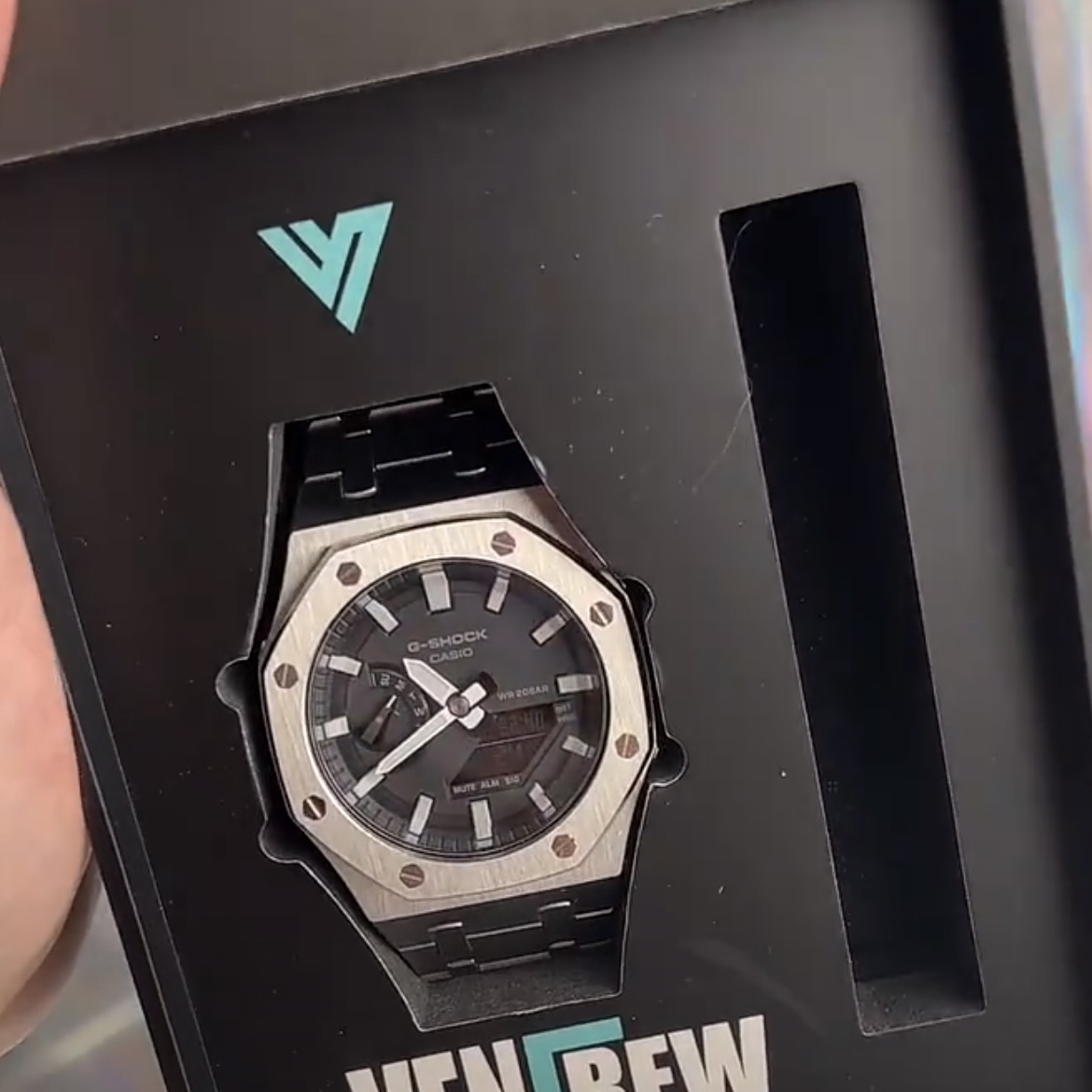 【手表配件】VENCREW 款手表分享