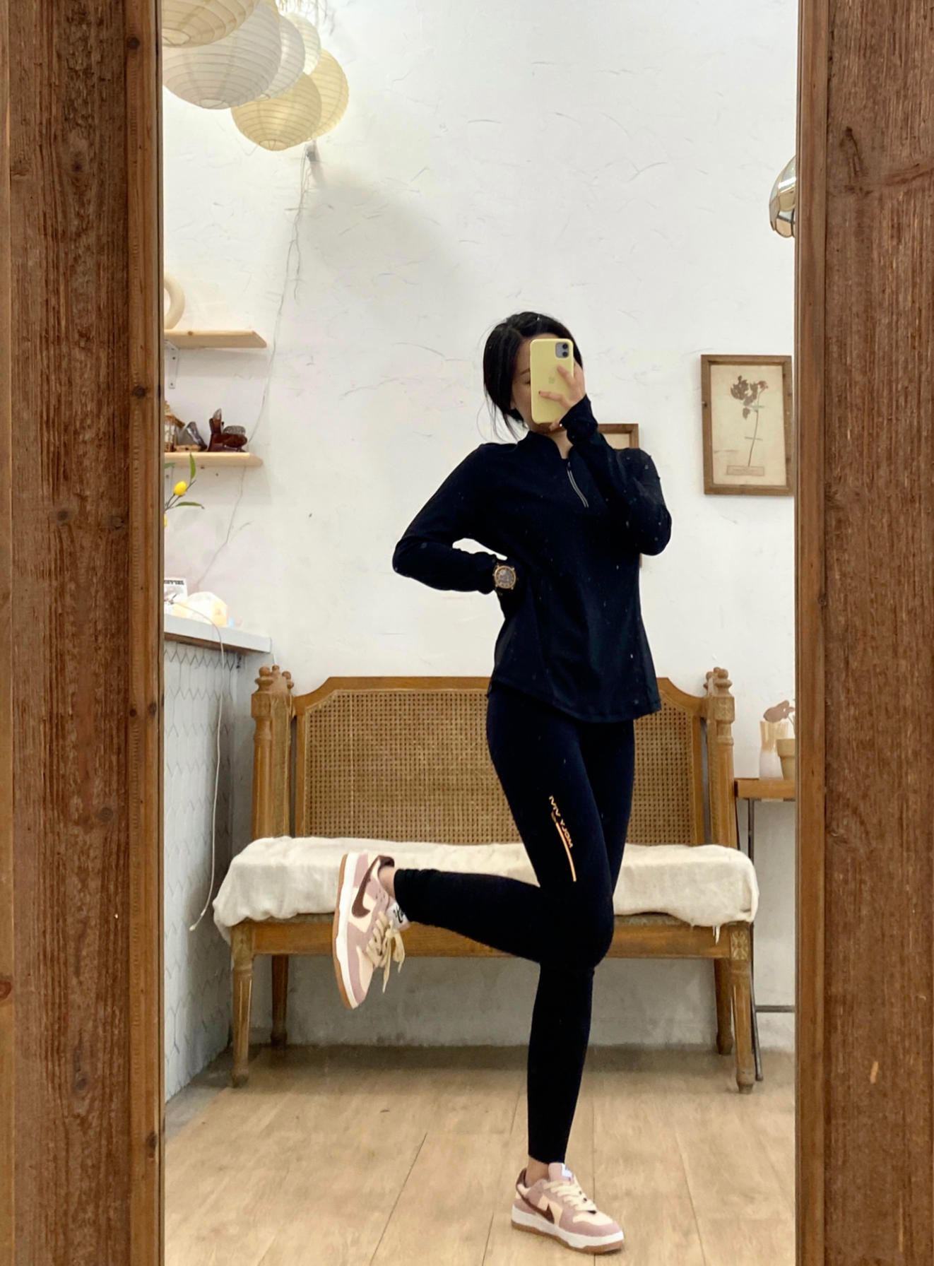 ootd｜流汗好快乐