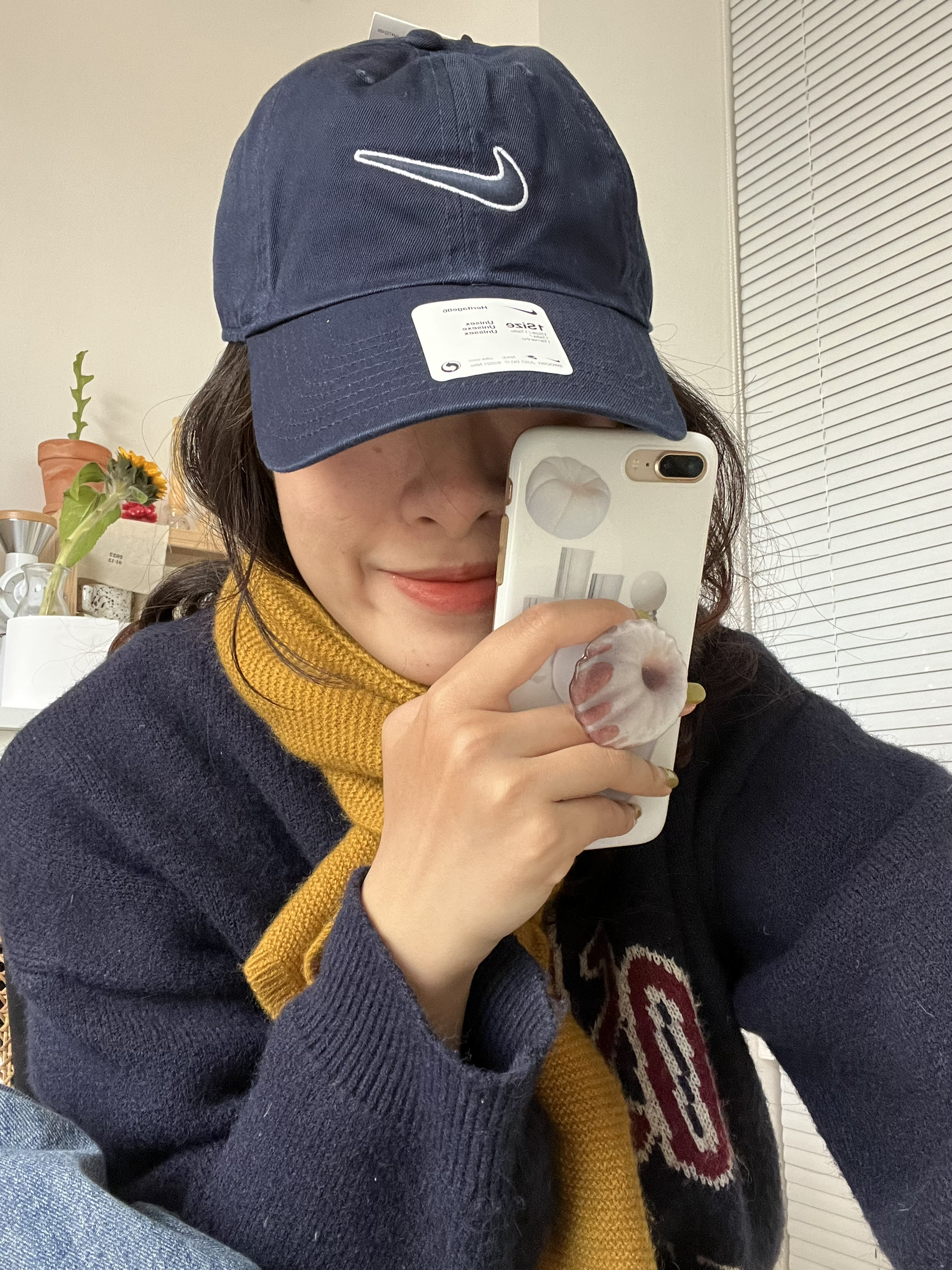 OOTD｜双十一跟我买帽子