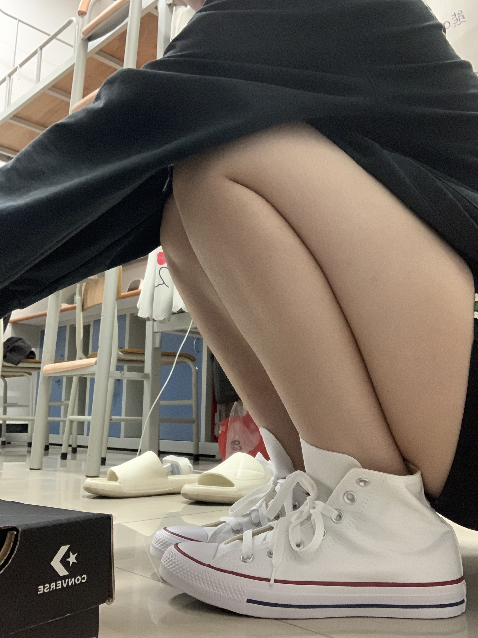 我的第二双常青
