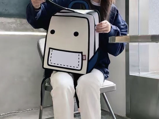 高颜值校园风包包分享