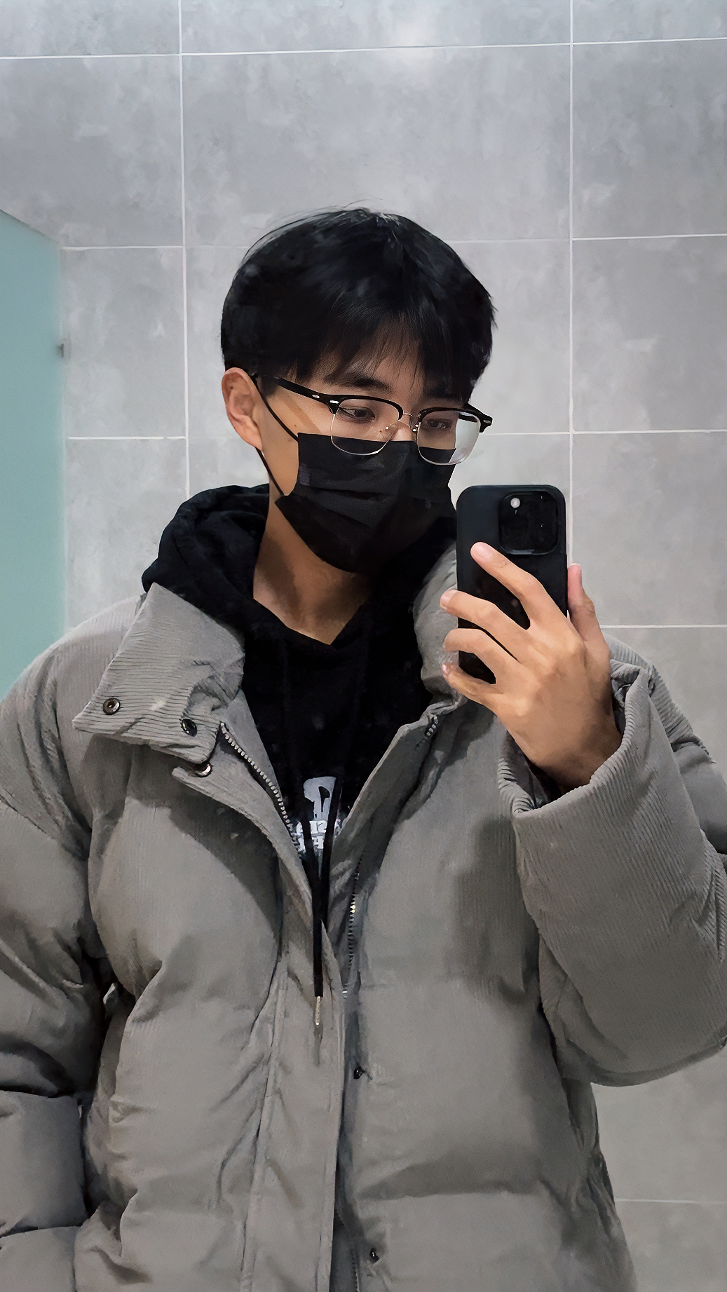 这个冬天一定要有一件拿得出手的棉外套