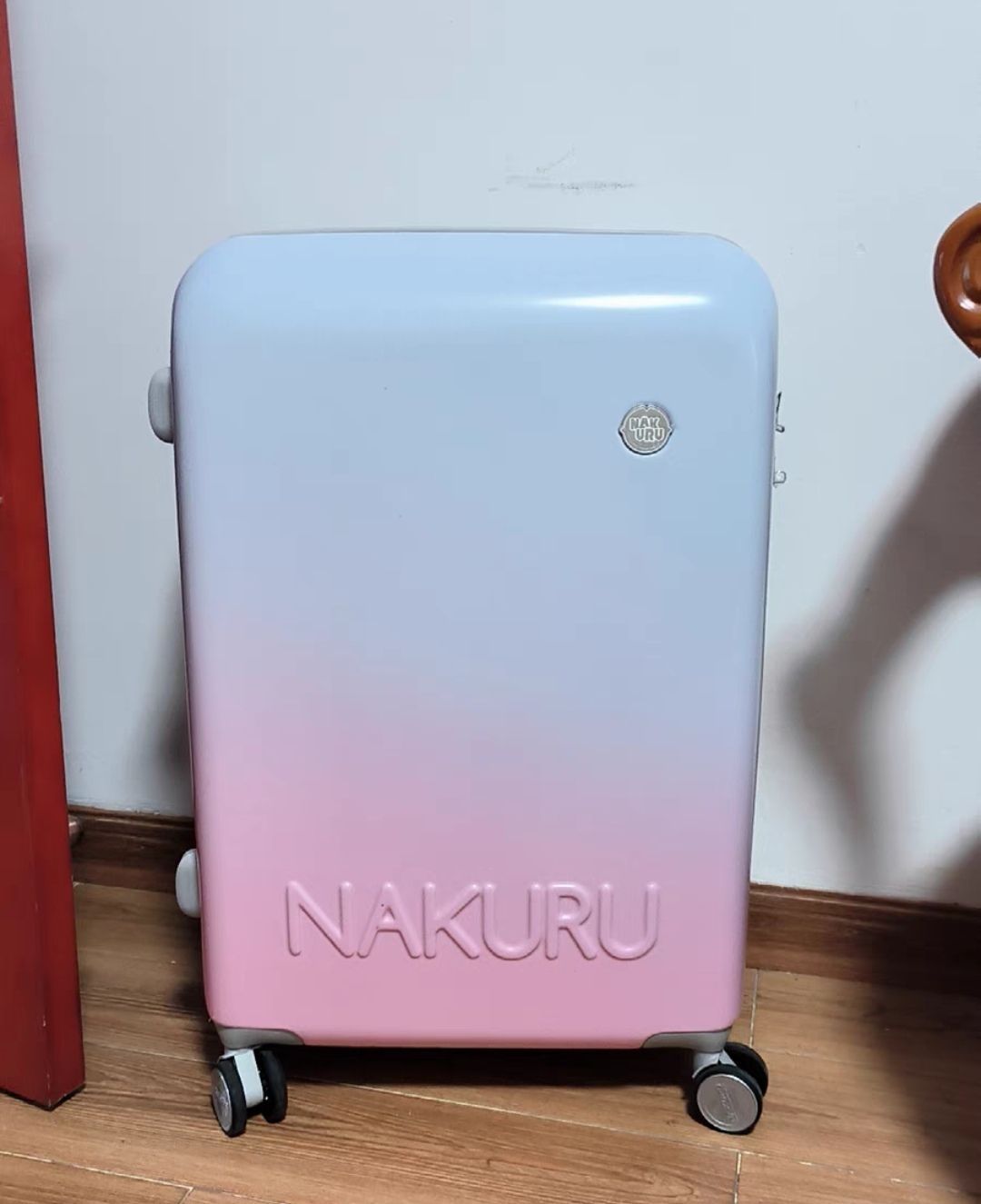 梦幻少女心爆棚R1se联名行李箱