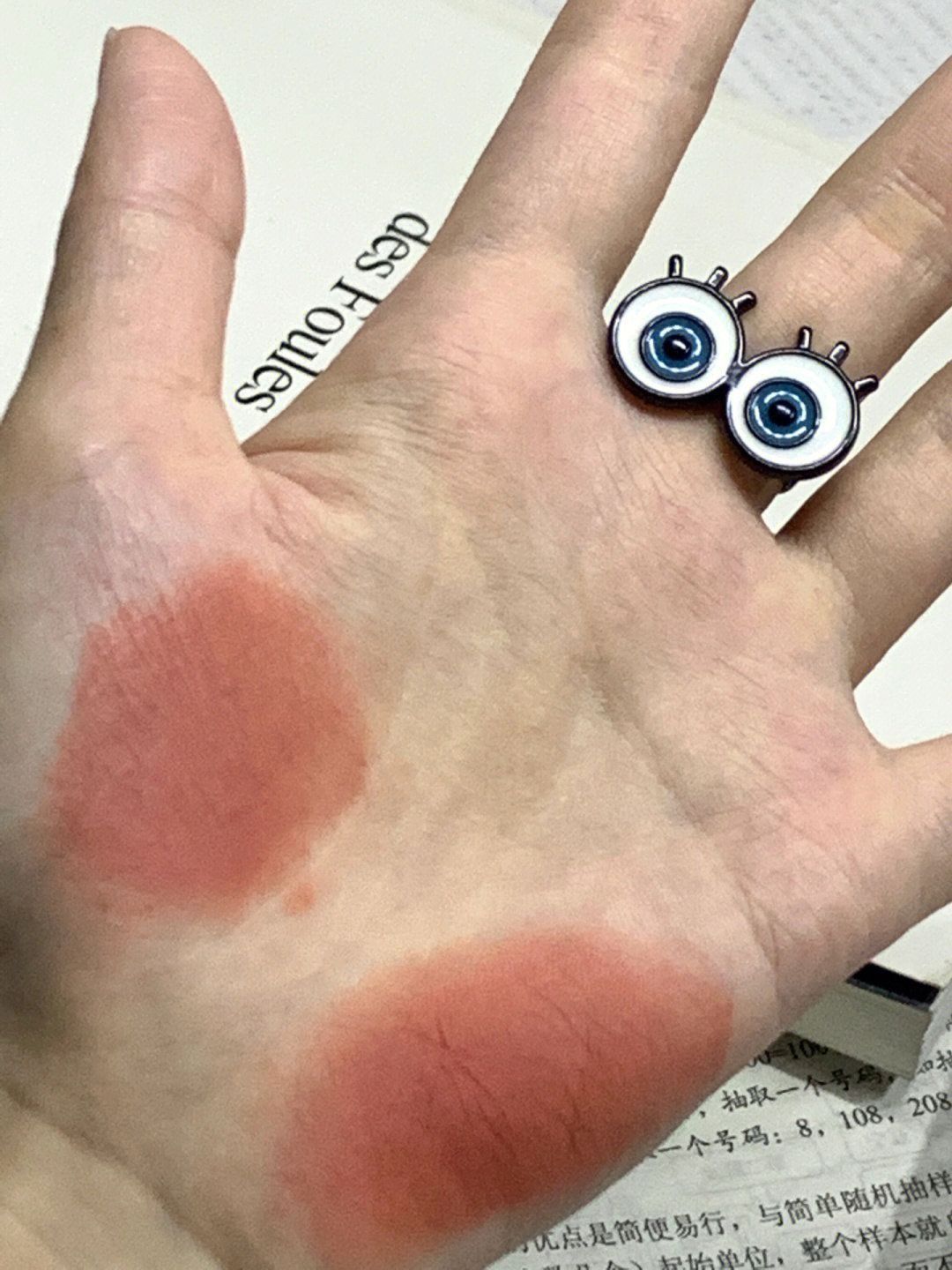 伪素颜唇釉 | 我的高中为什么没有它😭