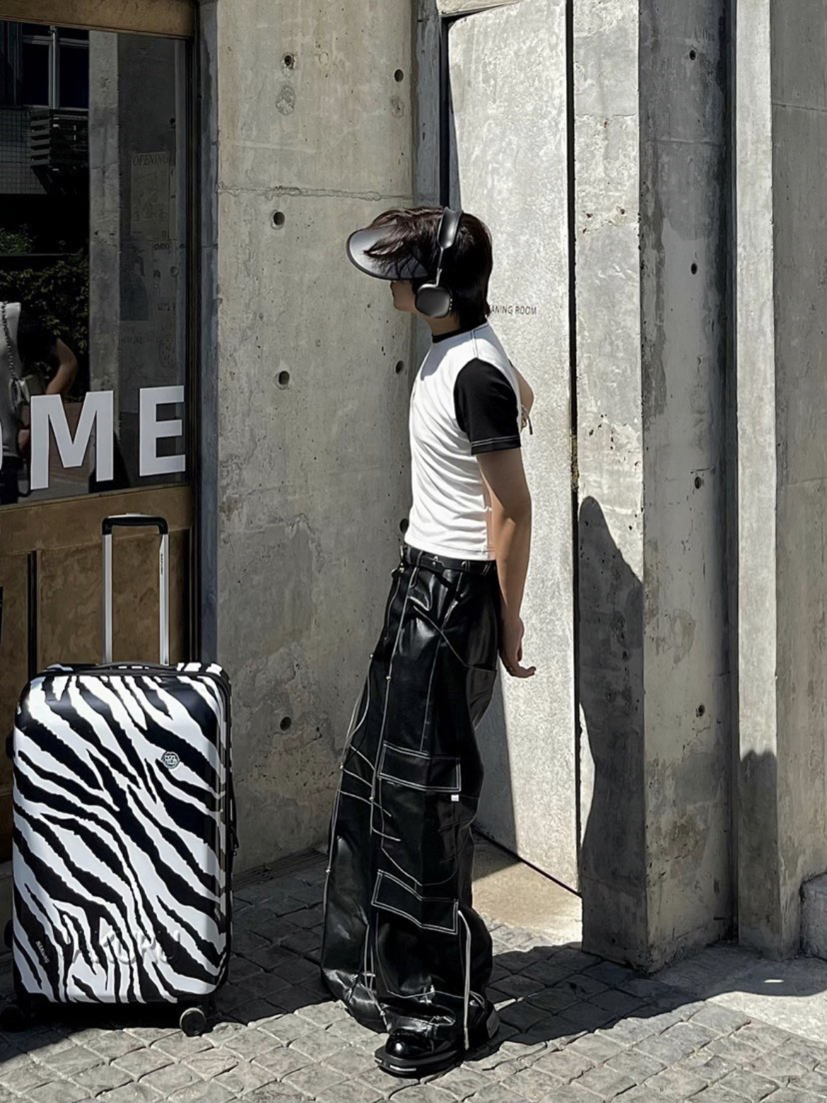 NAKURU 学生旅行箱分享