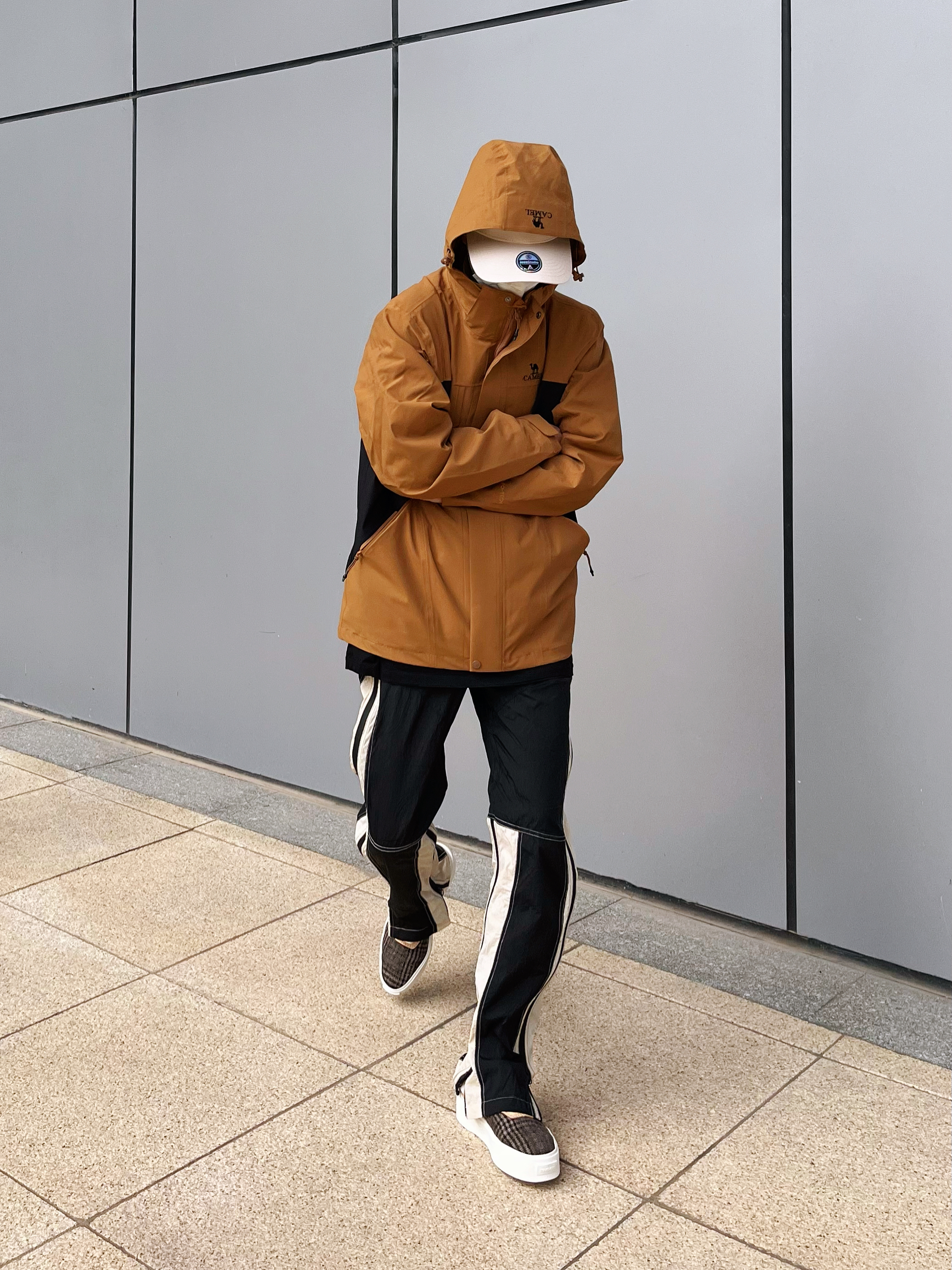 Gorpcore入门/Camel🐫