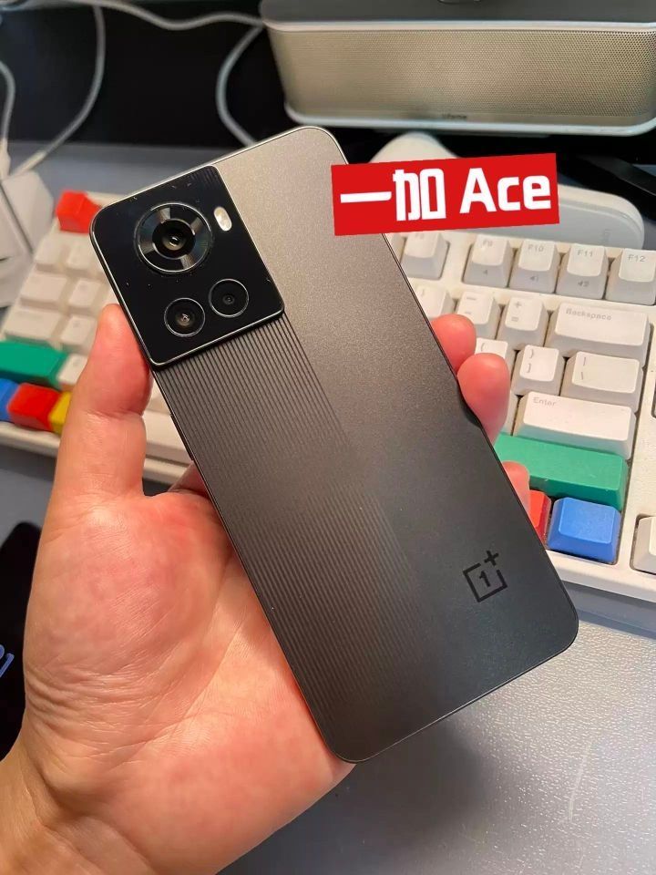 手游上分神器-一加Ace📱手机❤️使用体验分享