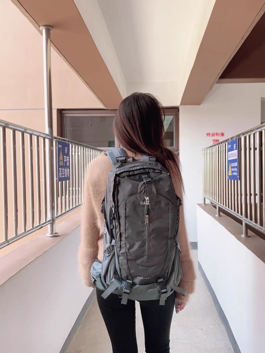 好物推荐｜出行必备的潮流户外背包🎒